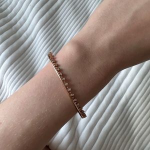 Kendra Scott Rose Gold Cuff